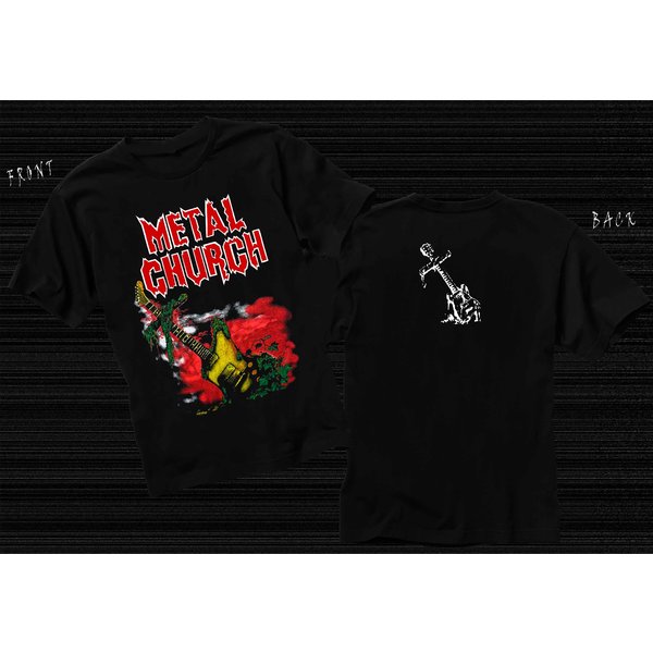Metal Church T-Shirt-image