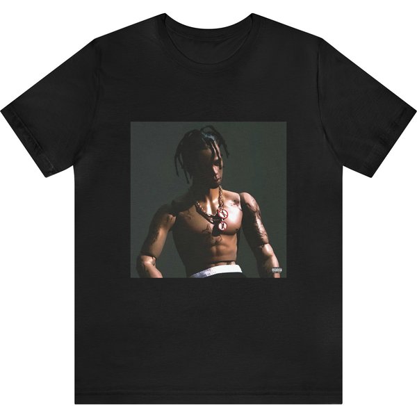 Travis - Rodeo / Unisex Premium T-Shirt-image