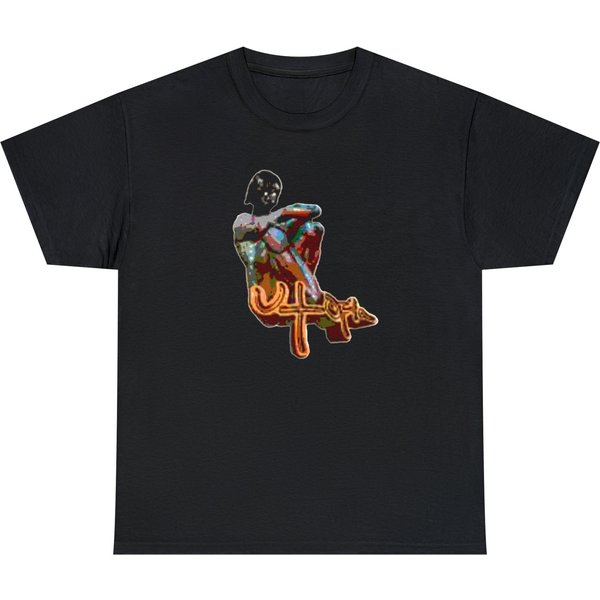 Travis Utopia Album Merch Tee T Shirt, Travis Tour Merch Tee T Shirt-image