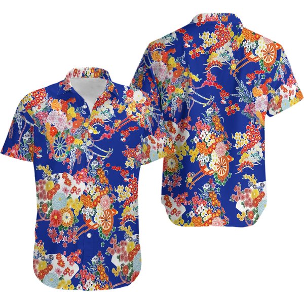 Leonardo Dicaprio's Hawaiian Shirt From Romeo And Juliet Hawaiian Shirt-image
