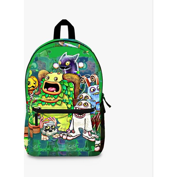 My Singing Monsters Characters N5 Backpack-image