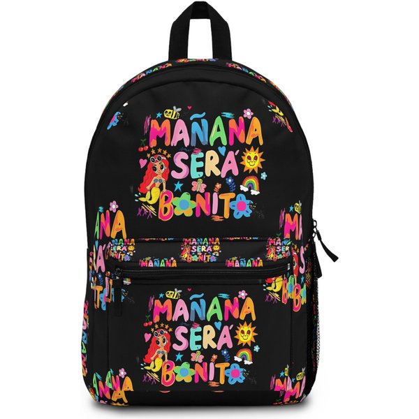 Maana Ser Bonito Backpack, Karol G Backpack-image