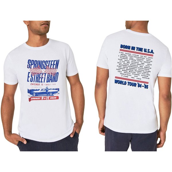 Bruce Springsteen Shirt, Bruce Springsteen Shirt-image