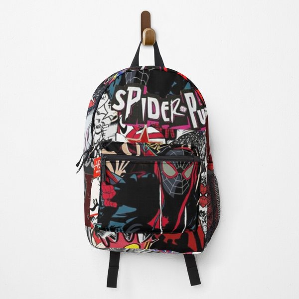 Spider Miles Morales Backpack-image