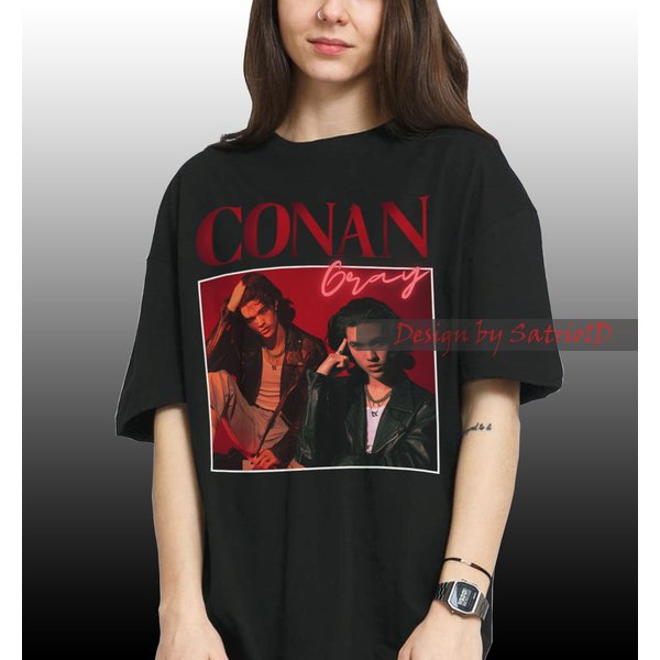 Conan Gray T-Shirt - Merchandise-image
