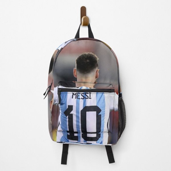 Lionel Messi Backpack-image