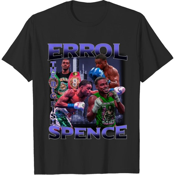 Errol Spence Jr. "Big Fish" Shirt-image