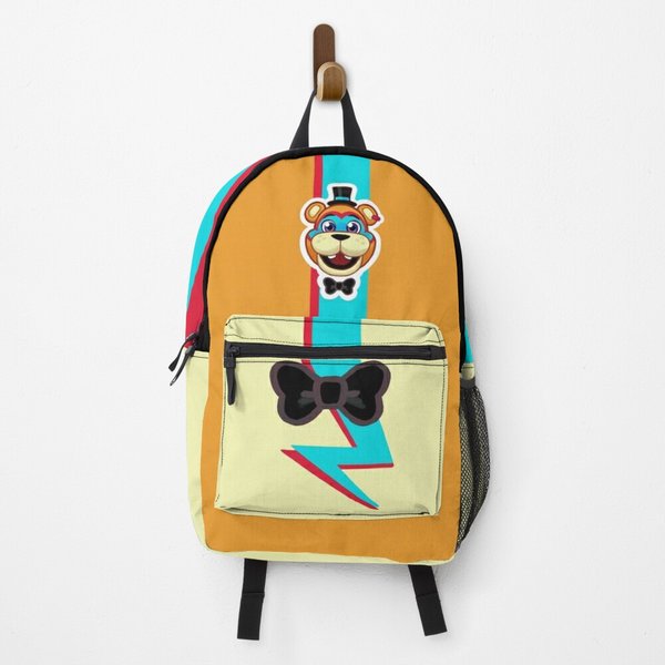 Glamrock Freddy Fazbear Entertainment Backpack-image