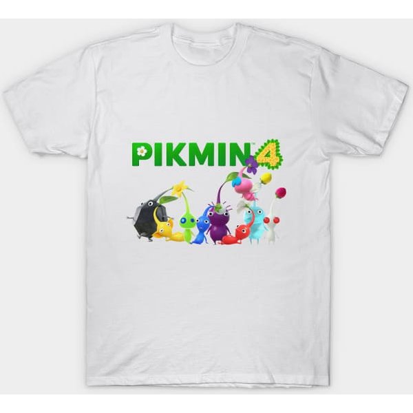 Pikmin 4 - Pikmin - T-Shirt-image