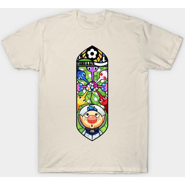 Pikmin Alph - Pikmin Alph - T-Shirt-image