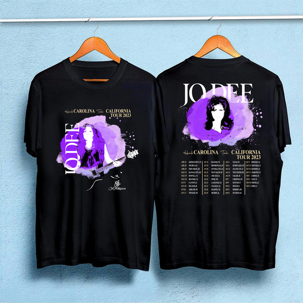 Jo Dee Messina 2023 Tour Dates Shirt-image