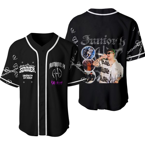 Women's Jersey | Junior H. | Sad Boyz | Merch-image