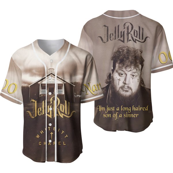 Jelly Roll Jersey Tour 2023, Jelly Roll Tour-image