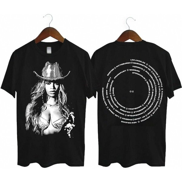 Beyonce Renaissance World Tour 2023 Tshirt-image