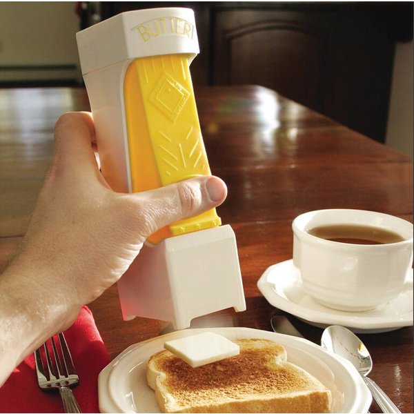 Creative Butter Cutter And Cheese Slicer-image