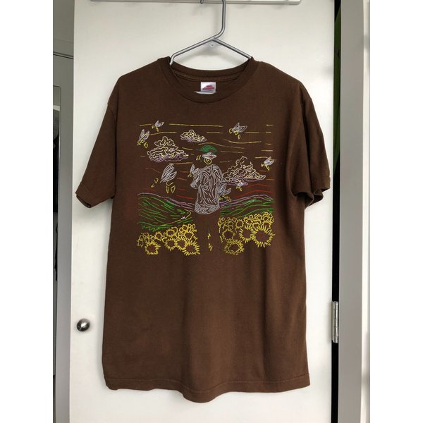 Vintage Tyler The Creator T-Shirt, Vintage Bootleg Inspired Tee-image