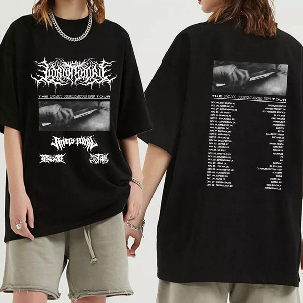 Lorna Shore The Pain Remains Tour 2023 Shirt-image