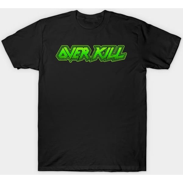 Overkill - Thrash Metal - T-Shirt-image
