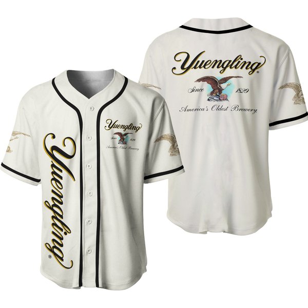 Yuengling Baseball Jersey Shirts-image