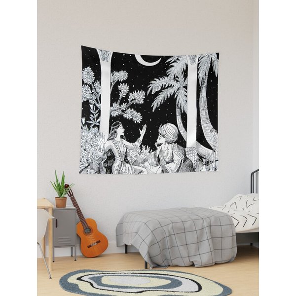 One Thousand And One Nights | Tapestry-image
