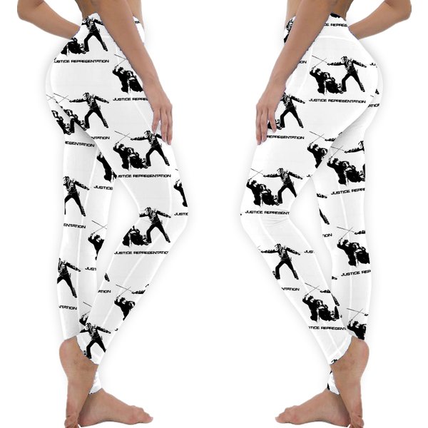 Justice Representation Zorro Leggings-image