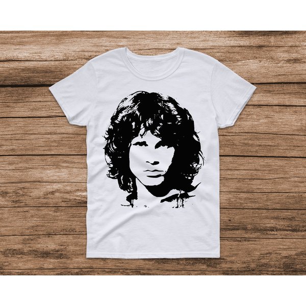 The Doors 1990S Jim Morrison Shirt, Jim Morrison Shirt-image