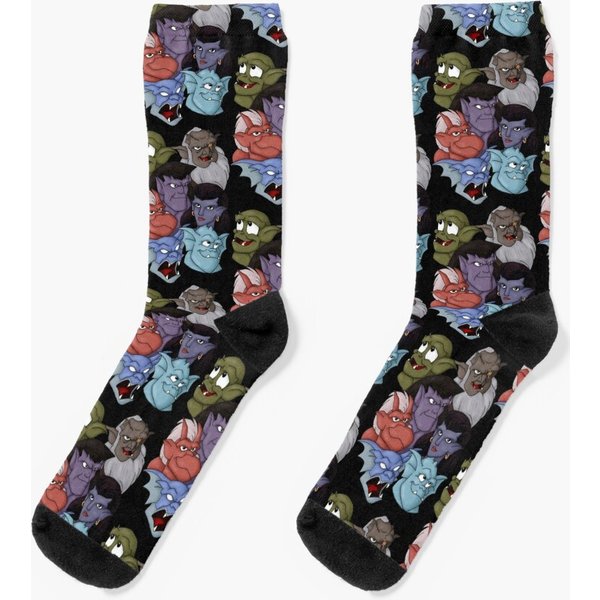 Gargoyles | Socks-image