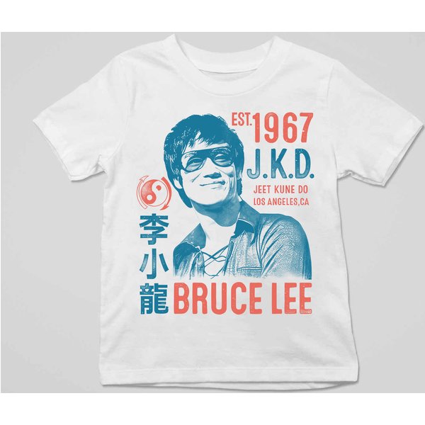 Bruce Lee Jeet Kune Do Movie Shirt-image