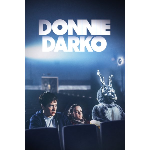 Donnie Darko Poster, Horror Movie Poster-image