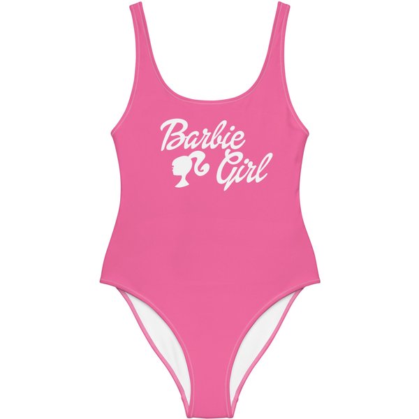 Barbie Girl - One-piece Swimsuit
