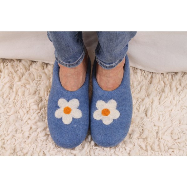 Flower Slippers, Cute Slippers