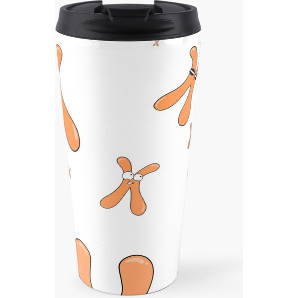 Chromosome Collection Travel Coffee Mug-image
