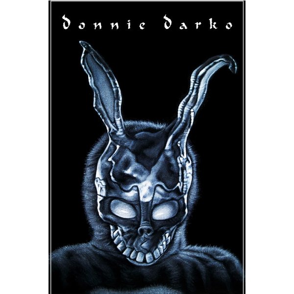 Donnie Darko Poster, Horror Movie Poster-image