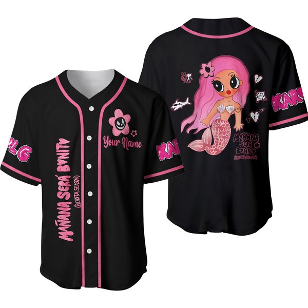 Karol G Mermaid Shirt