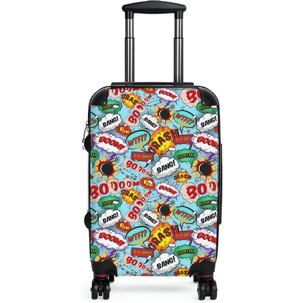 It's All About The Superheroes Suitcases-image