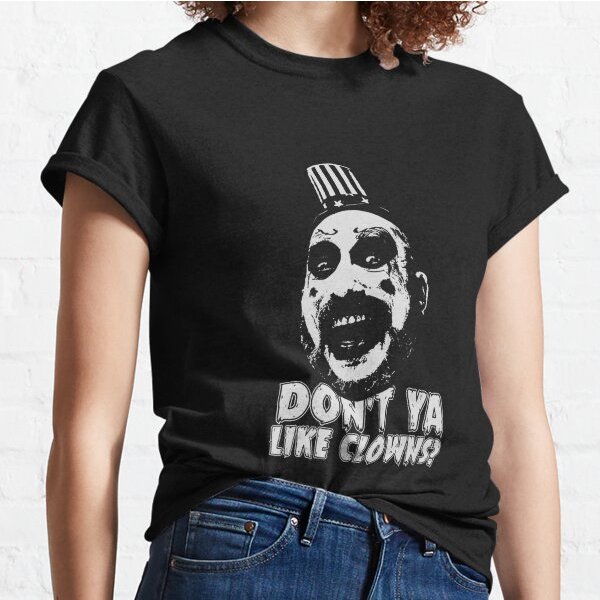 Don’T Ya Like Clowns? T-Shirts-image