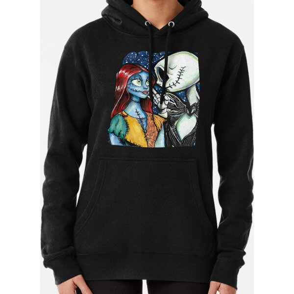 Nightmare Before Christmas Hoodies-image