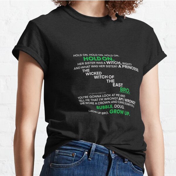 Wicked Witch Of The East Bro (Version 1) T-Shirts-image