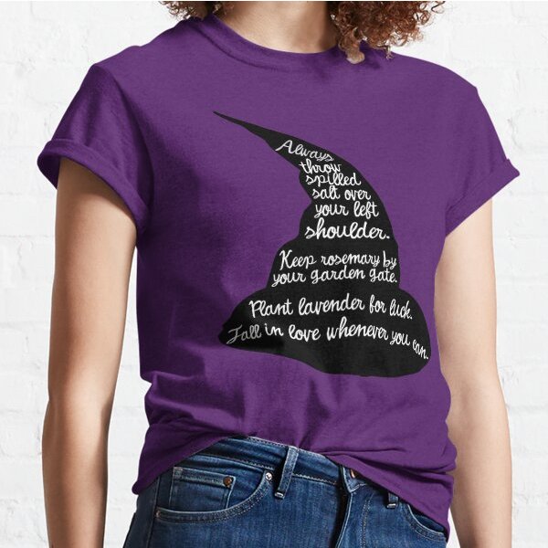 Practical Magic T-Shirts-image