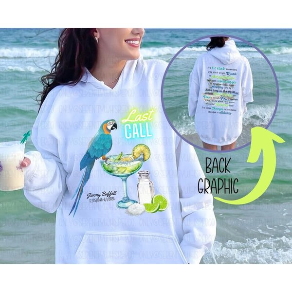 Jimmy Buffett With Lyrics Shirt, Parrothead Sweatshirt, Jimmy Buffett Hoodie-image