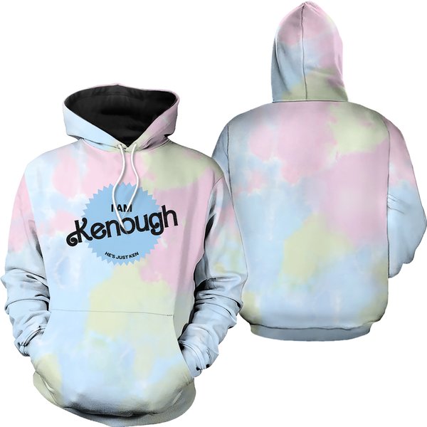 I Am Kenough, I Am Kenough Hoodie Keough Im Kenough Ryan Gosling Ken-image