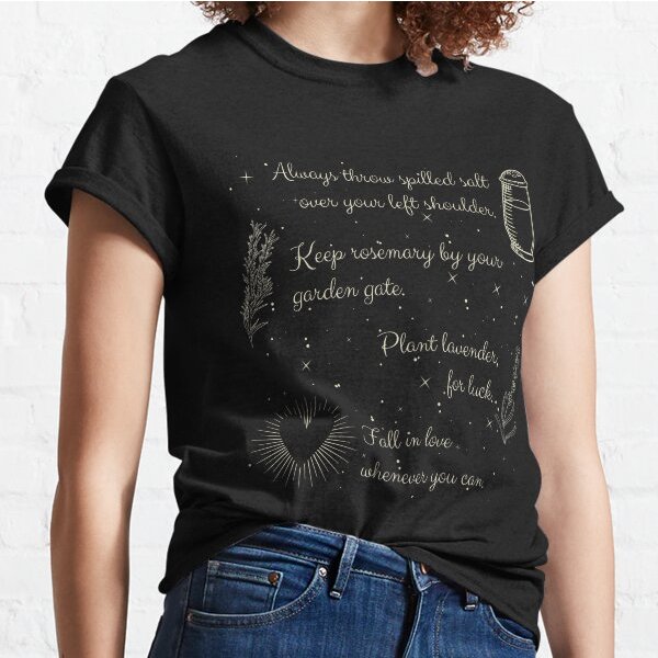 Practical Magic T-Shirts-image