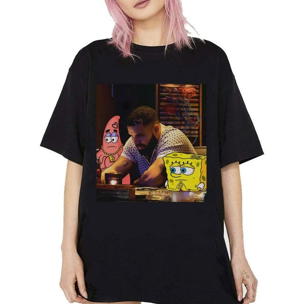 Vintage Drake T-Shirt, Drake Graphic Tee-image