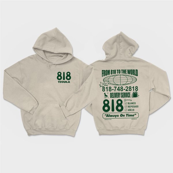 818 Tequila Trendy Shirt, Regeneraton For The Next Generation Hoodie