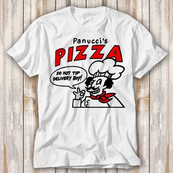 Panucci's Pizza Italian Restaurant T Shirt-image