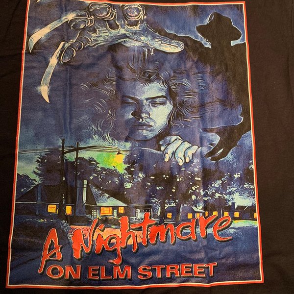 New Nightmare On Elm Street Shirt-image