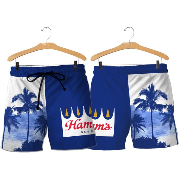 Hamm's Beer Summer Shorts-image