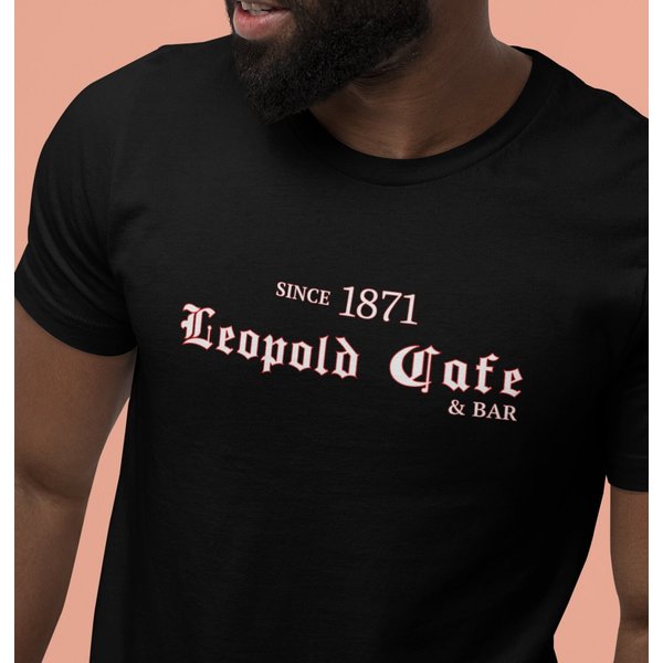 Leopold Cafe & Bar T-shirt, Leopold Cafe Shirt
