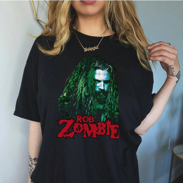 Rob Zombie Png, Vintage Rob Zombie Png-image