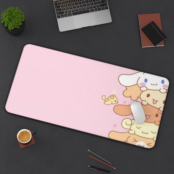 Sanrio Cinnamoroll Mousepad / Desk Mat-image